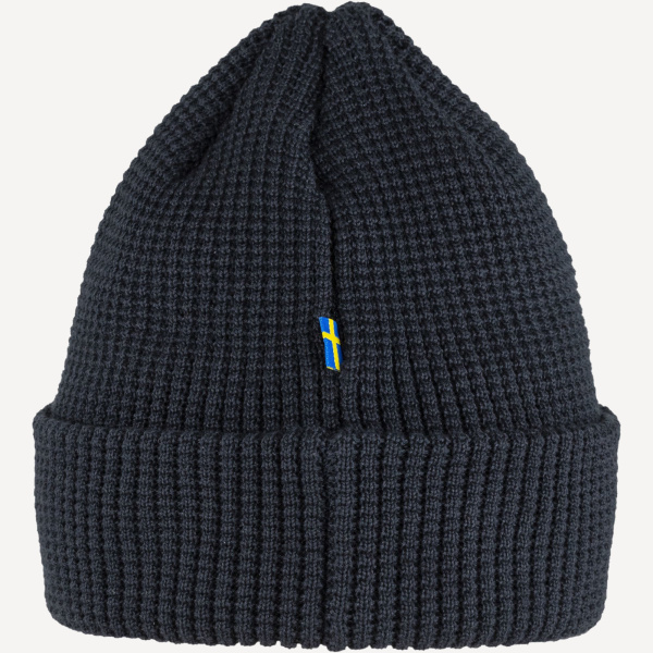 Шапка Fjallraven Tab Hat (dark navy; one size)